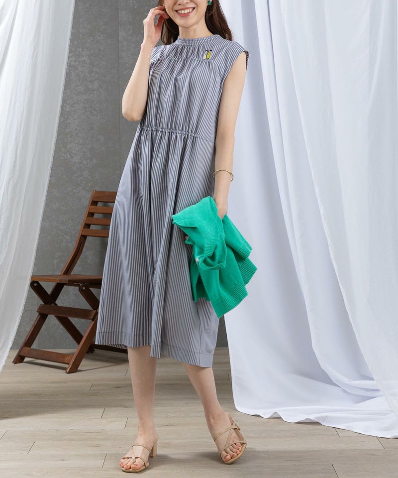 モデル着用画像(グレー)