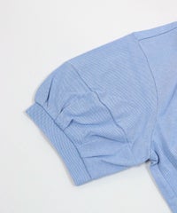 袖口(ライトブルー)