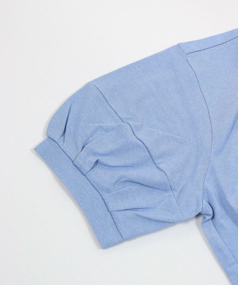 袖口(ライトブルー)