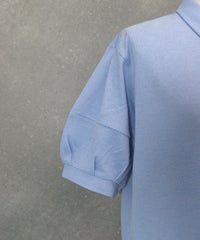 袖(ライトブルー)