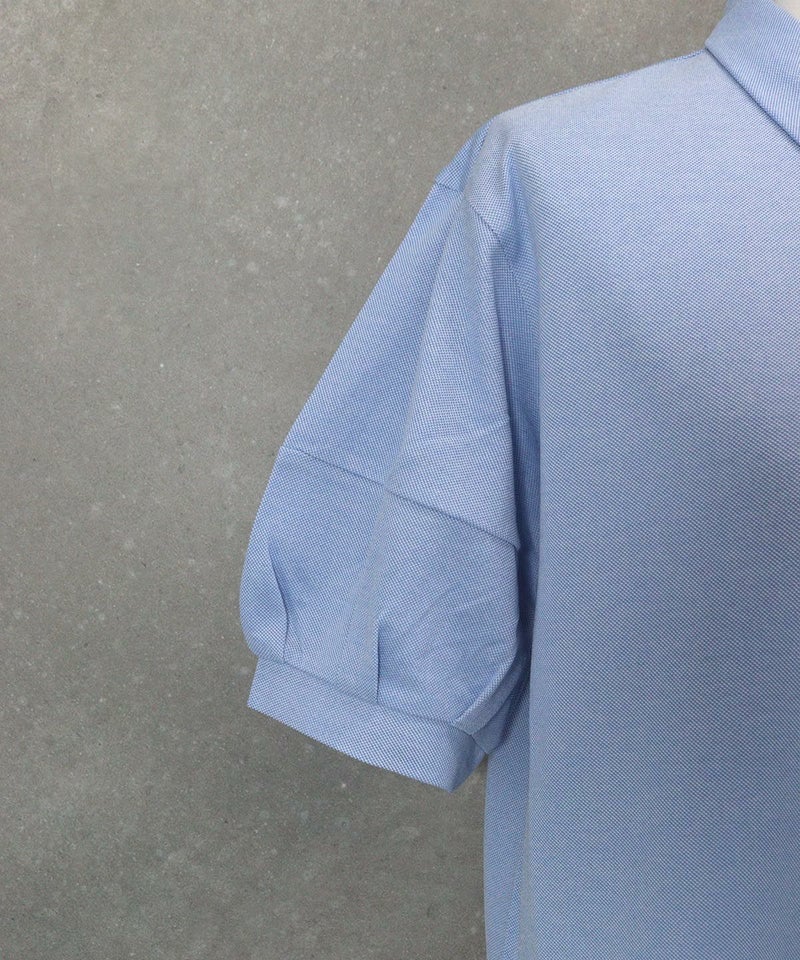 袖(ライトブルー)