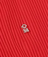 胸元パーツアップ(レッド)