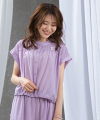 モデル着用画像(ライトパープル)