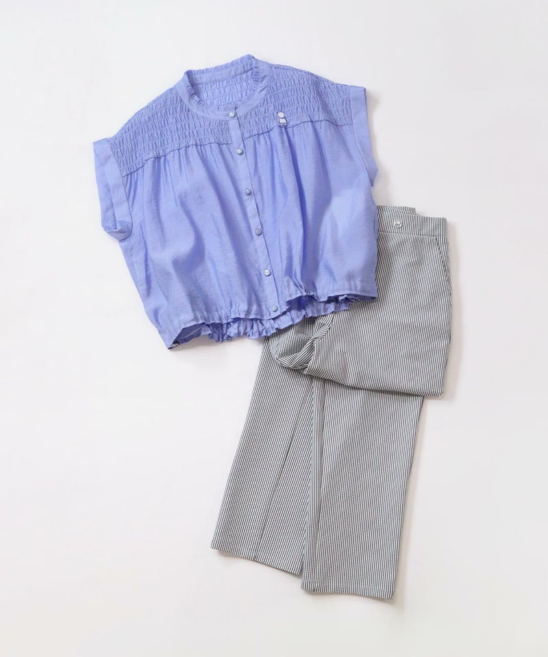 コーディネート画像(ライトブルー)