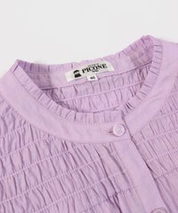 首元部分（ライトパープル）