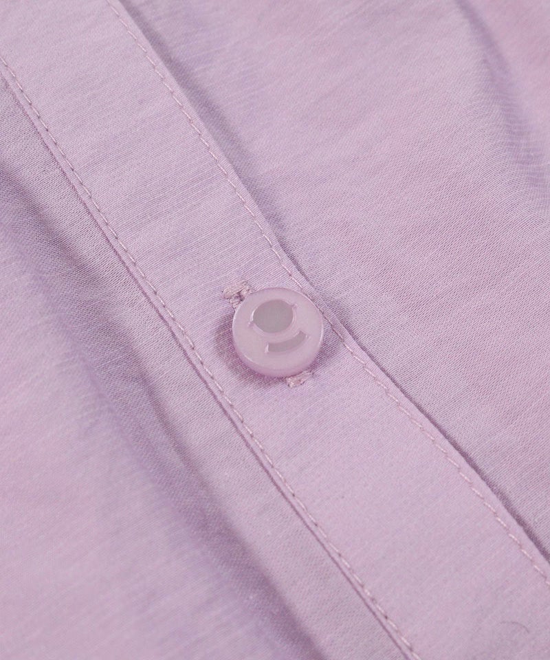 ボタン部分（ライトパープル）