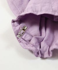 スピンドル部分アップ(ライトパープル)