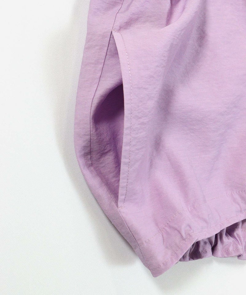 ポケット部分(ライトパープル)