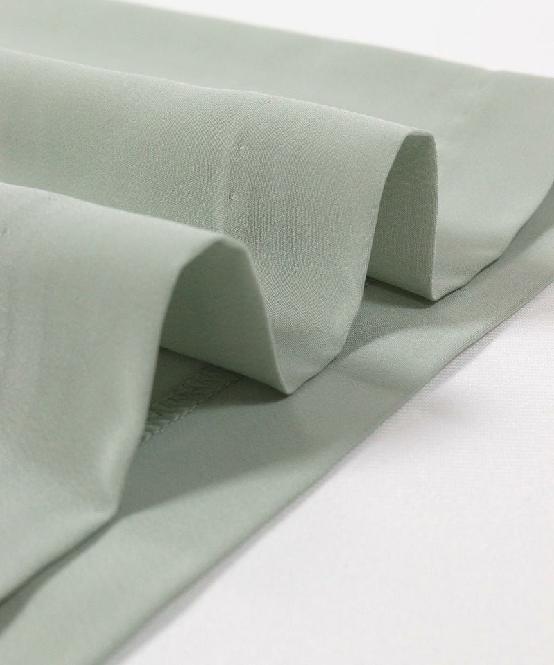 生地感(ライトグリーン)