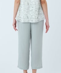 モデル着用画像(ライトグリーン)