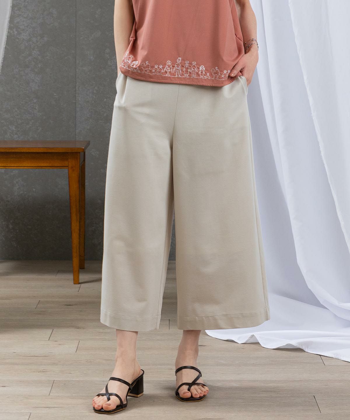 スタジオピッコーネ ボトムス - 30代・40代・50代・60代の婦人服通販