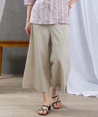 モデル着用画像(ベージュ)