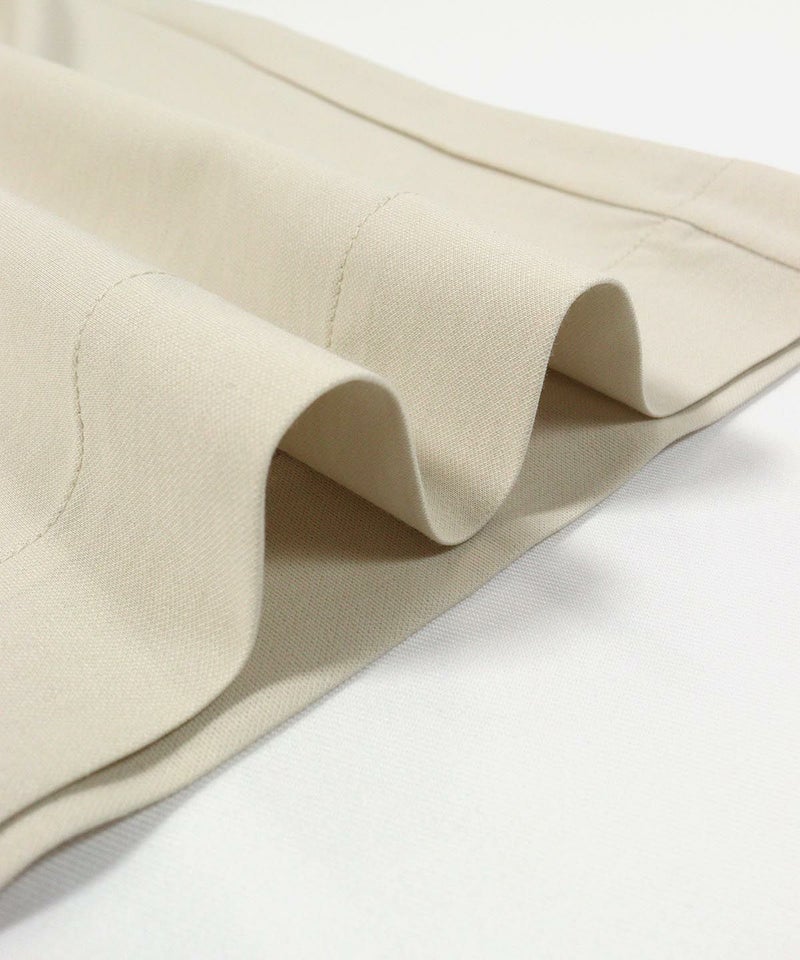 生地感(ベージュ)