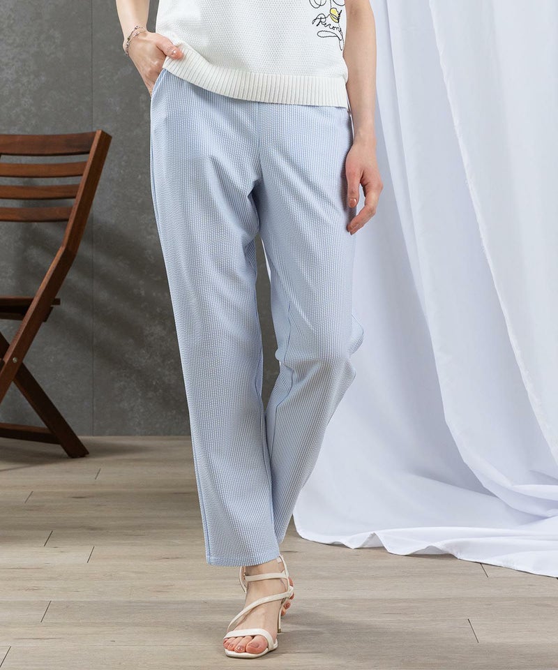 モデル着用画像(ブルー)