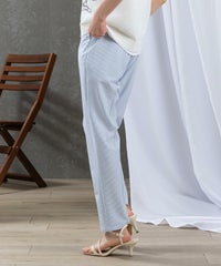 モデル着用画像(ブルー)