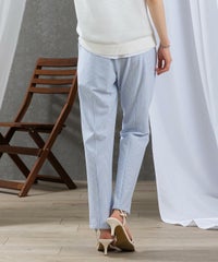 モデル着用画像(ブルー)