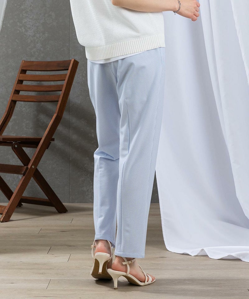 モデル着用画像(ブルー)