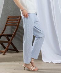 モデル着用画像(ブルー)