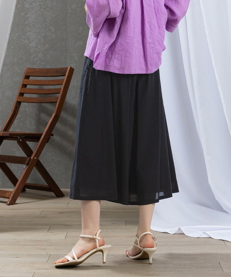 モデル着用画像(ブラック)