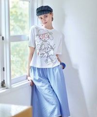 モデル着用画像(ライトブルー)