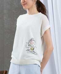 モデル着用画像(ホワイト)