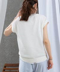 モデル着用画像(ホワイト)