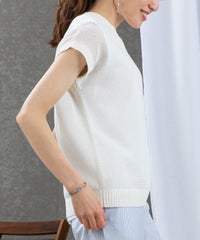 モデル着用画像(ホワイト)