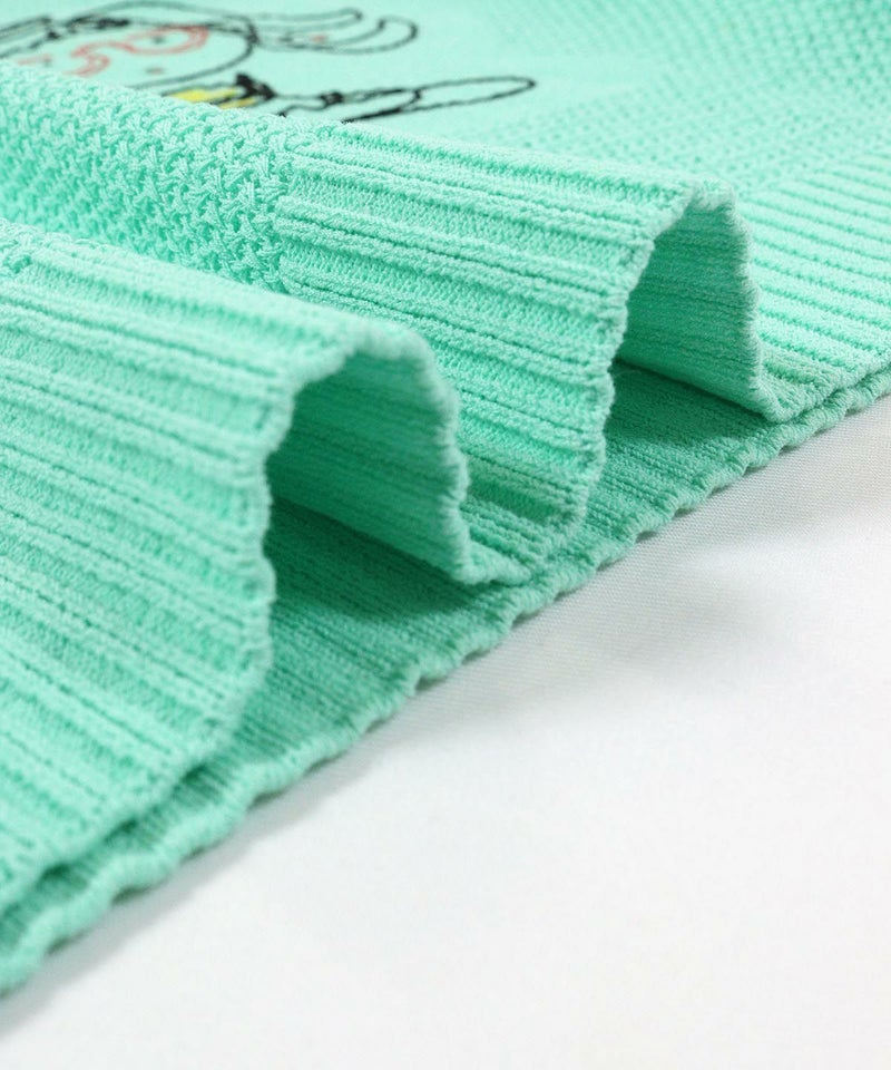 生地感（ライトグリーン）