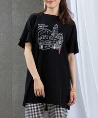 モデル着用画像(ブラック)