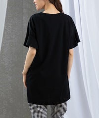 モデル着用画像(ブラック)