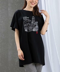 モデル着用画像(ブラック)