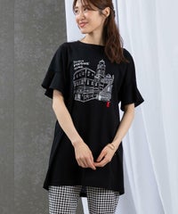 モデル着用画像(ブラック)