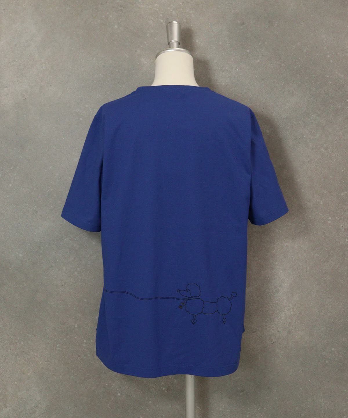 グリッタープリント冷感Tシャツ|スタジオピッコーネ - ゴルフウェアや