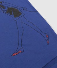 デザイン部分（ブルー）