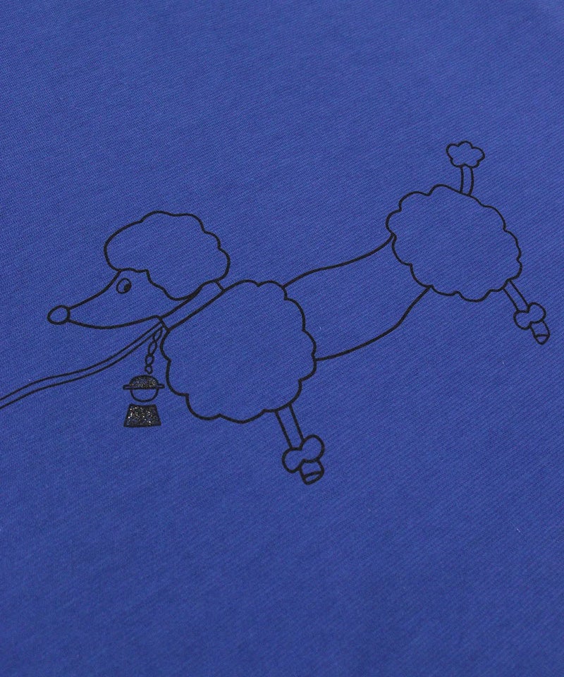 デザイン部分（ブルー）