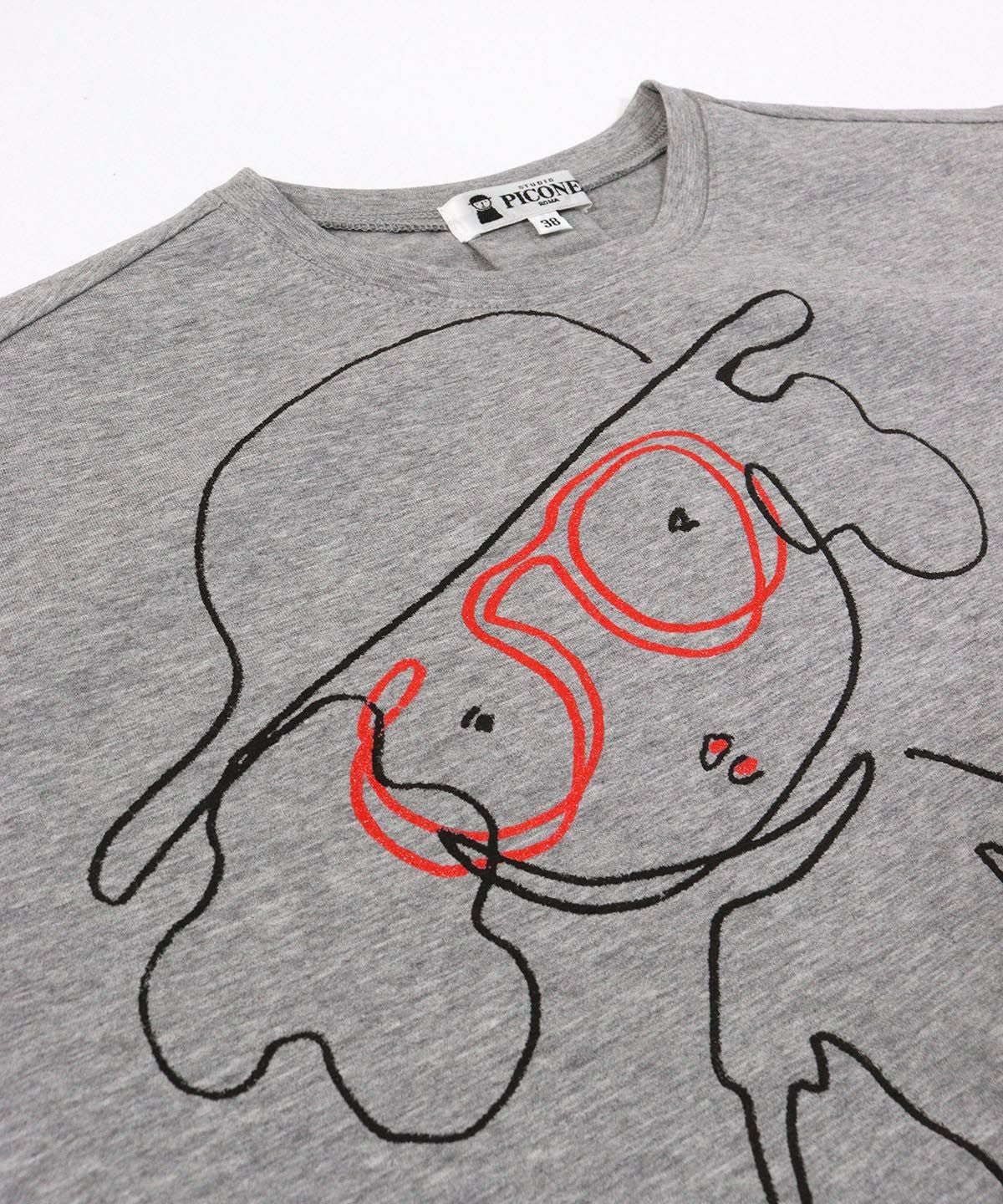 デザインアップ(ライトグレー)