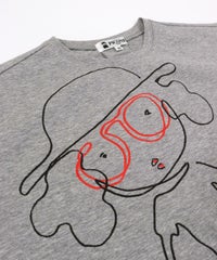 デザインアップ(ライトグレー)