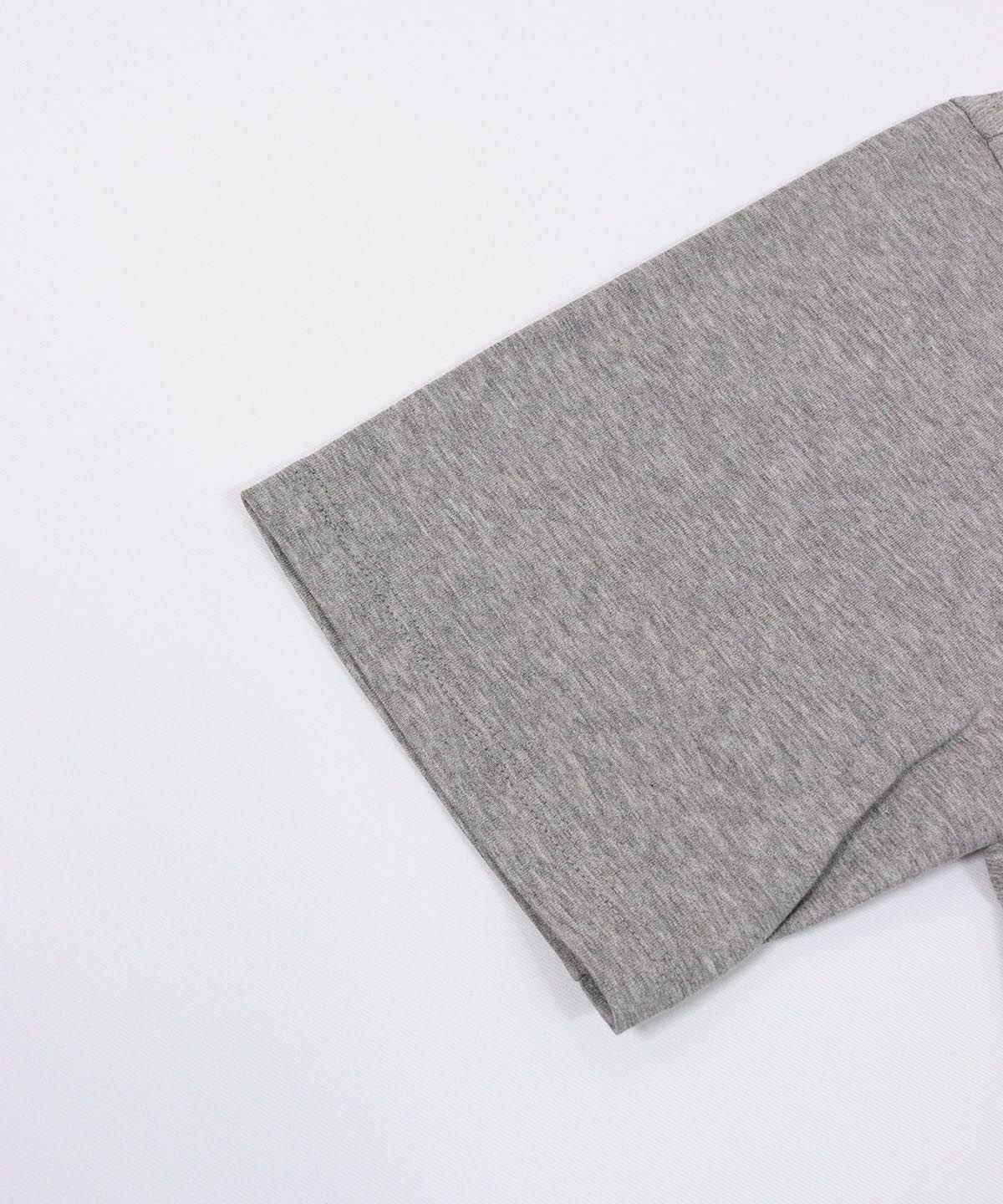 袖(ライトグレー)