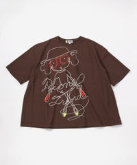 全体(ブラウン)