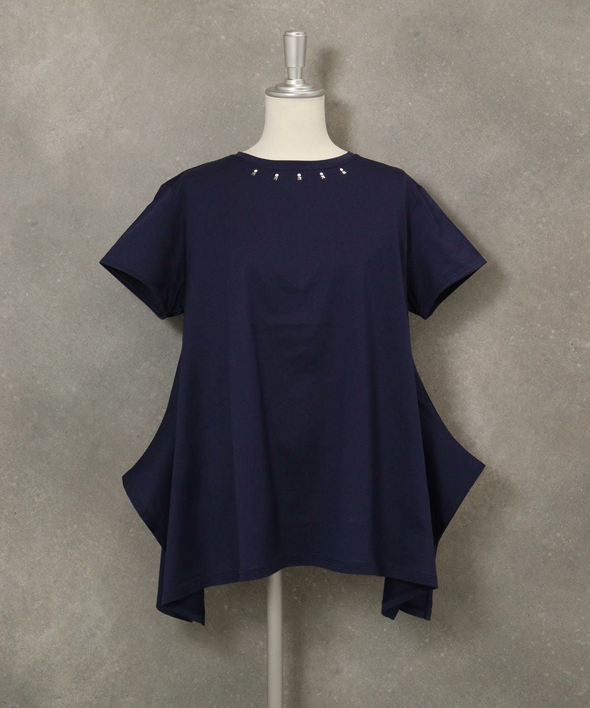 イレギュラー冷感Tシャツ|スタジオピッコーネ - ゴルフウェアや婦人服通販