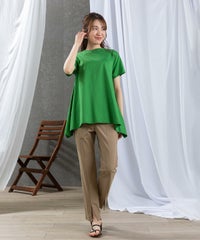 モデル着用画像(グリーン)