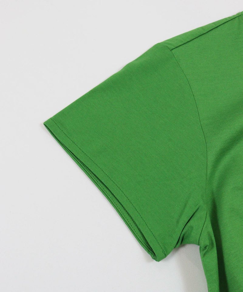 袖口(グリーン)