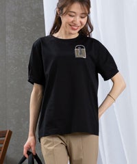 モデル着用画像(ブラック)