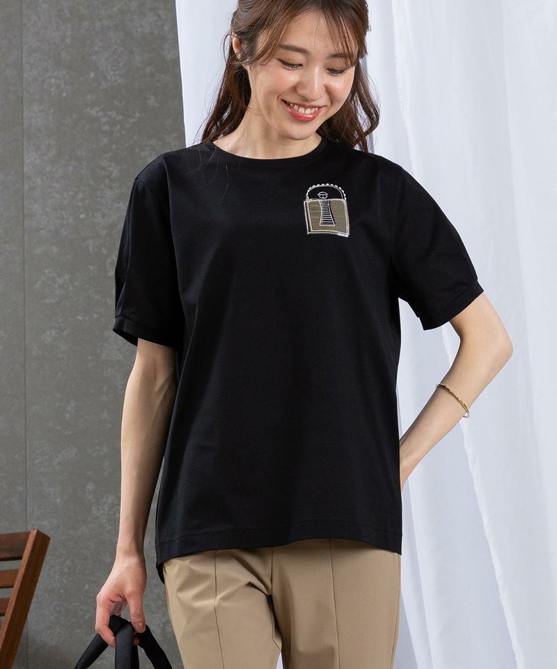 モデル着用画像(ブラック)