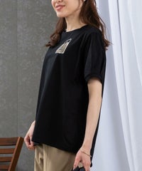 モデル着用画像（ブラック）