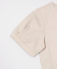 袖部分（ベージュ）