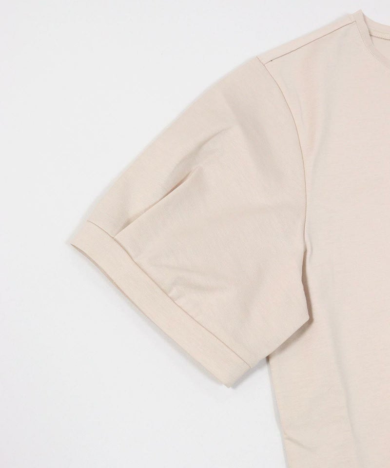 袖部分（ベージュ）