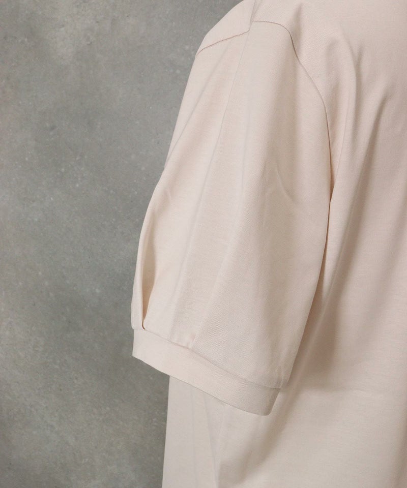 袖部分（ベージュ）