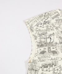 袖口(ホワイト)