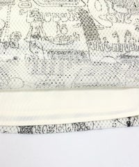 生地感(ホワイト)